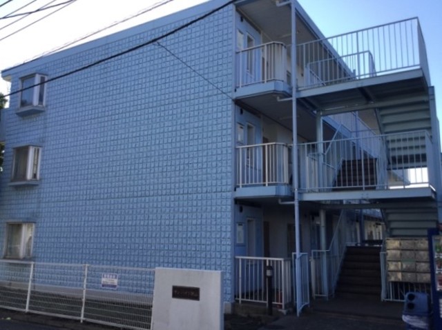 サンハイツ秋山 ※現況優先