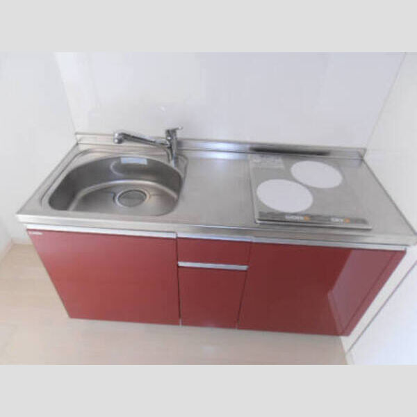 アレーズ南池袋502号室 キッチン