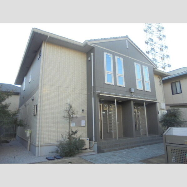 グランディール102号室 エントランス