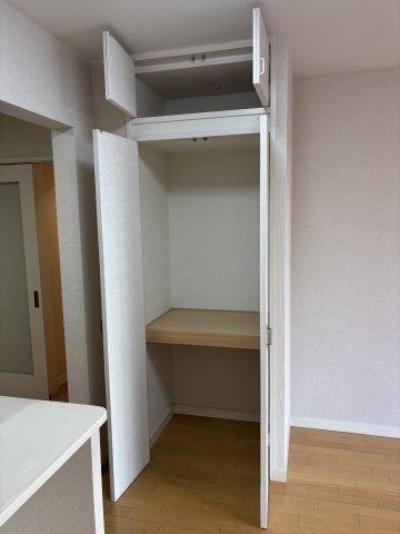 ブルーシャトー 収納