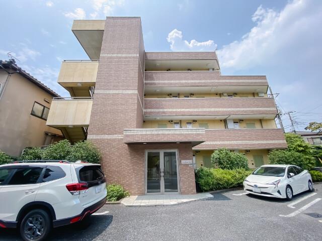 グリーンルームイシイ 外観