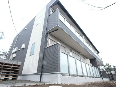 リブリ・hino2階 外観