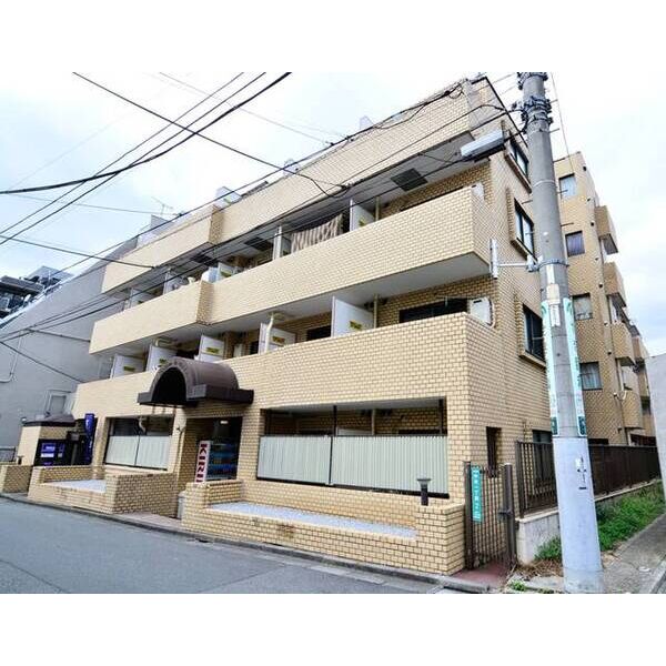 ラ・レジダンス・ドVIP中野坂上 外観