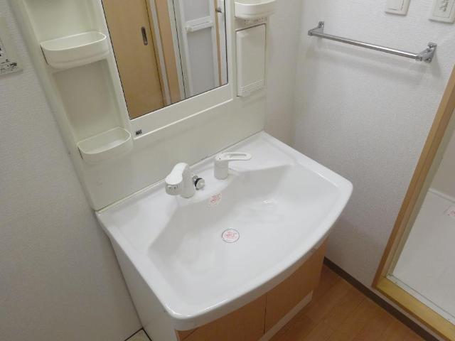 グリーンモール 洗髪洗面化粧台