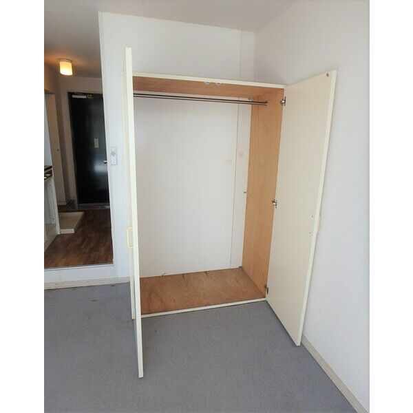 みのり20104号室 収納