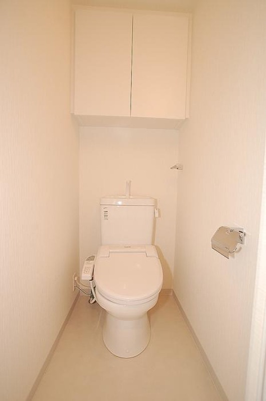 グランドコンシェルジュ錦糸町アジールコート トイレ