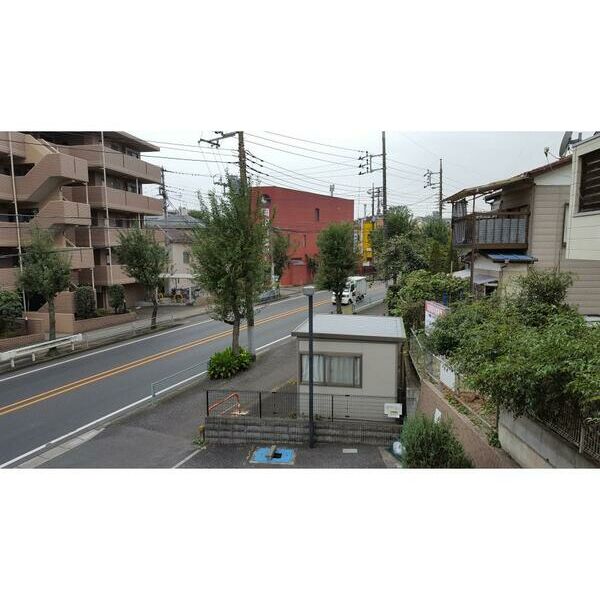 F・ボヌール205号室 部屋その他