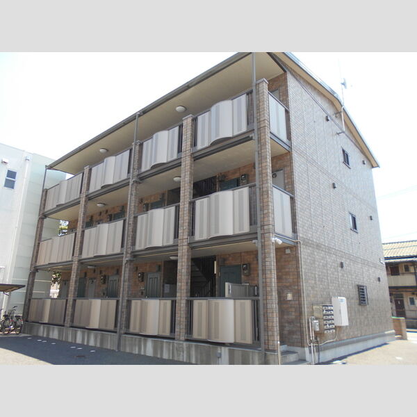 グリーンビジョン103号室 外観