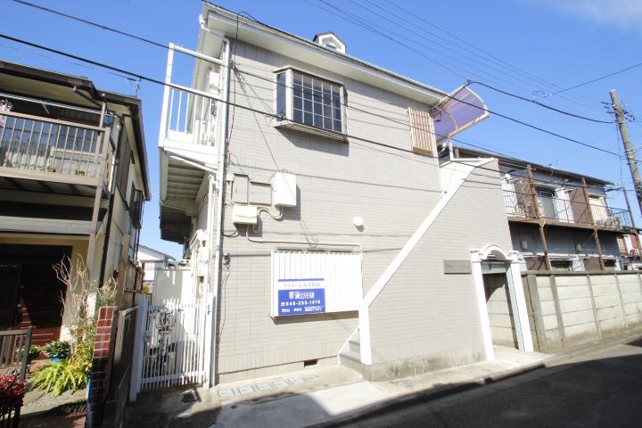 ラフォーレみずほ台の外観画像