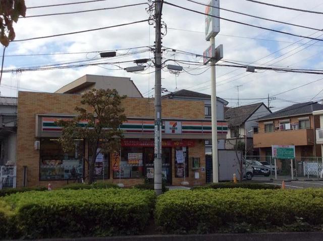 アビタシオン　長泉 セブンイレブン立川富士見町店