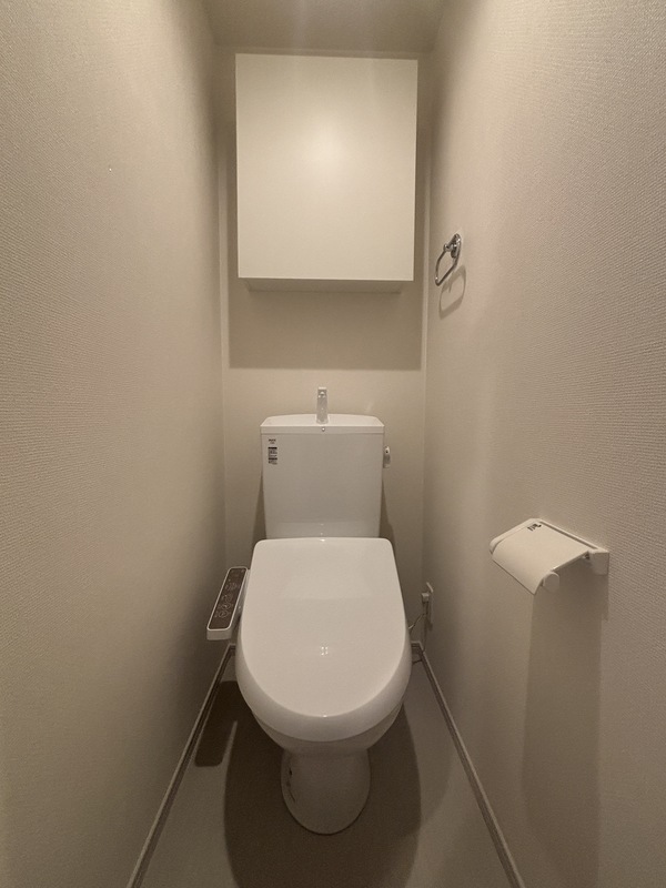 リブリ・練馬Ⅱ トイレ