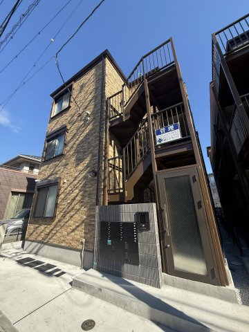 ベイルームスカイ海老名104号室 外観