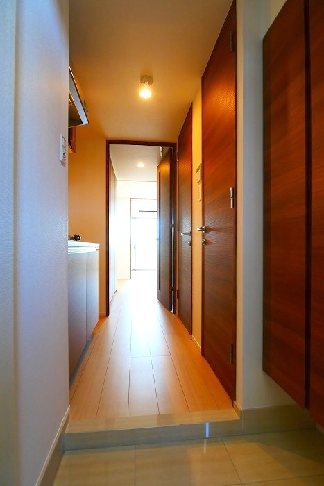 ラフィスタ調布多摩川3階 内観