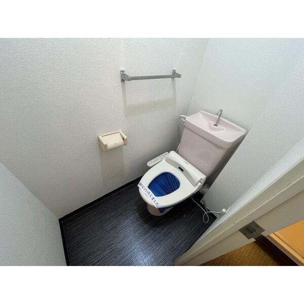パークハイツ田園 トイレ