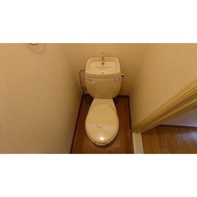 ユーハイツ 内観