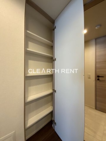 コンシェリア麻布 ＰＬＡＴＩＮＵＭ ＳＱＵＡＲＥ11階 部屋設備