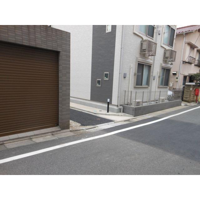 グランエッグス西大井1階 周辺