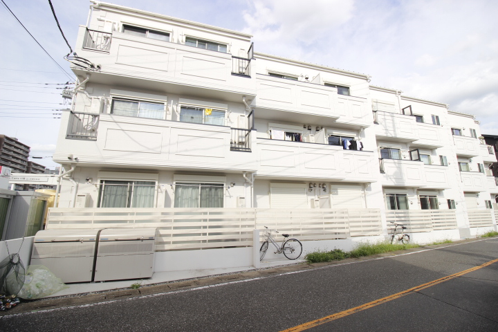 カメリアふじみ野1階 外観