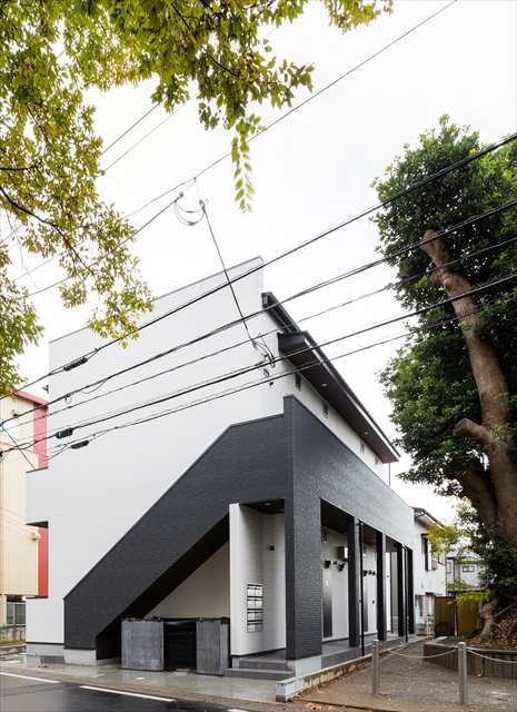 ａｉｌｅｓ2階 敷地内ごみ置き場　デザイナーズ