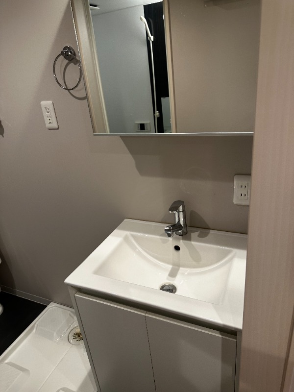 パトリアSMK 洗面