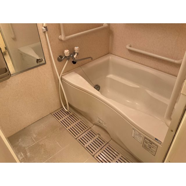 ドミール・コンフォール親水公園 お風呂