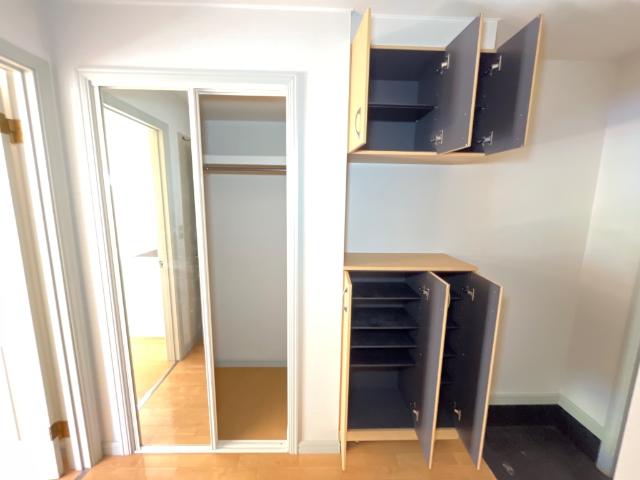 サンタプレイス 収納