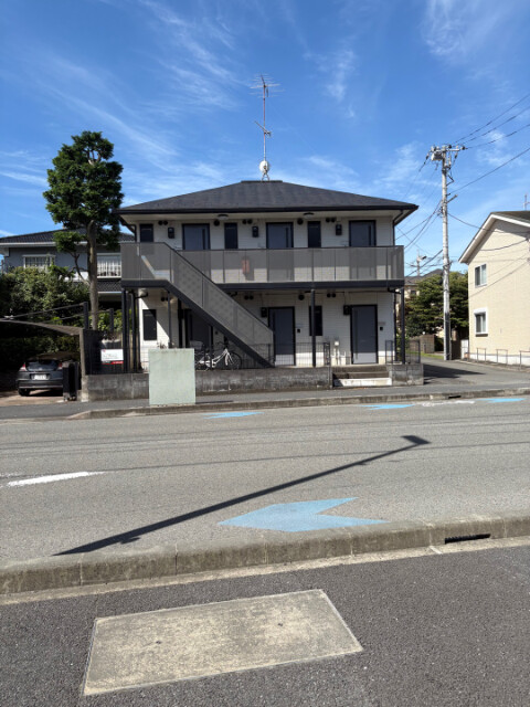 ヴィラ相模が丘2階 部屋その他