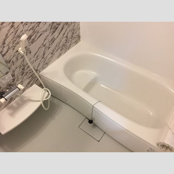 エストルピナス ユニットバス