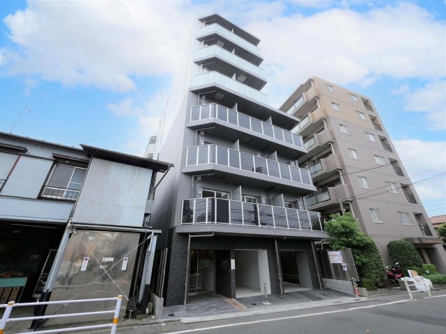 ハーモニーレジデンス東京羽田スカイブリッジ3階 外観