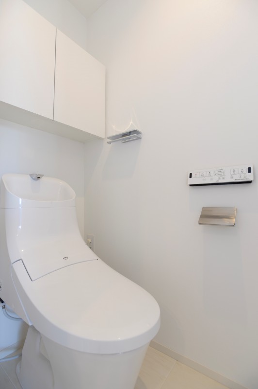 カナルフロント芝浦3階 トイレ