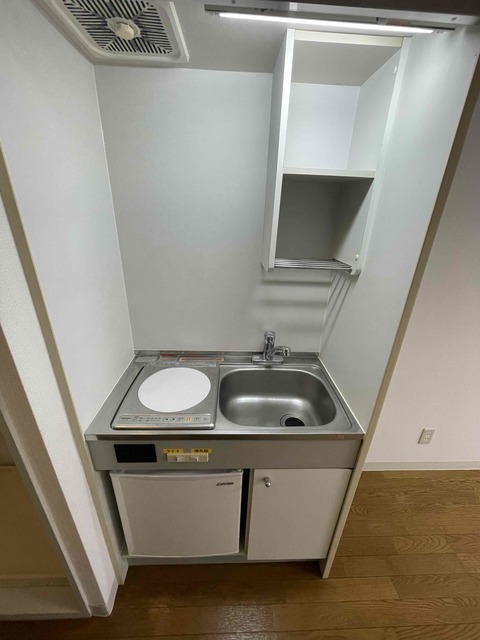 グランドエクセル祐天寺 キッチン
