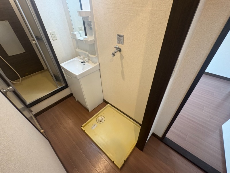 フォレストハイム 内観