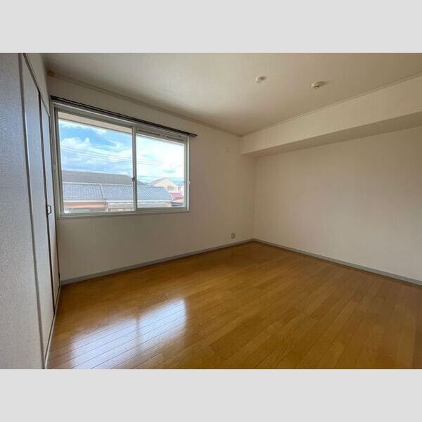 パールハイツ203号室 北側洋室