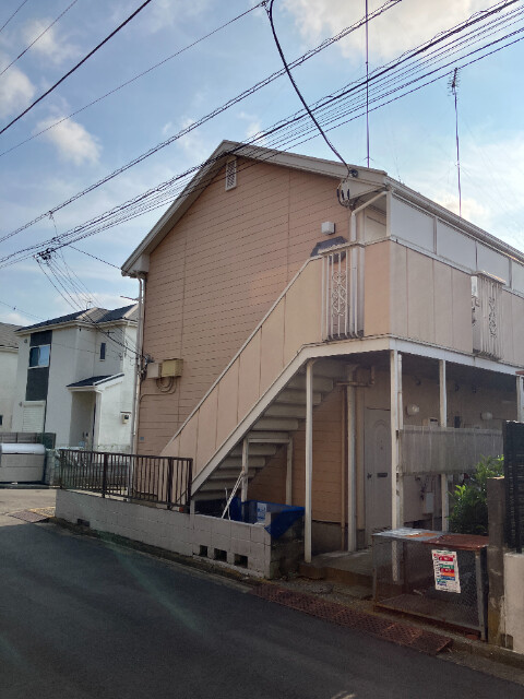 クリード栗谷1階 部屋その他