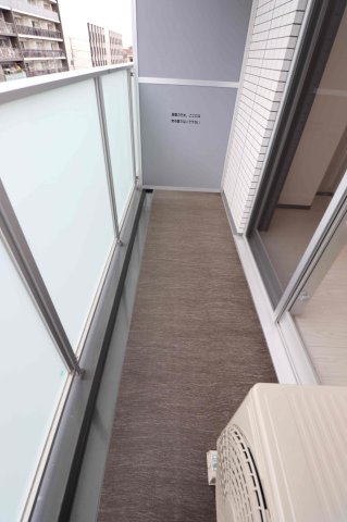 GENOVIA川崎鈴木町skygarden0327号室 バルコニー