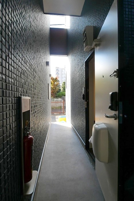 ハーモニーテラス梅田XⅡ 外観