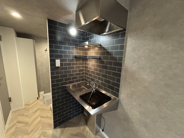 カーサ南台206号室 キッチン