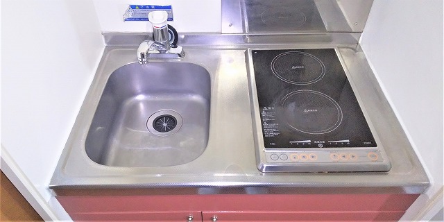 レオパレスこあみ　Ｙ．Ｍ お風呂