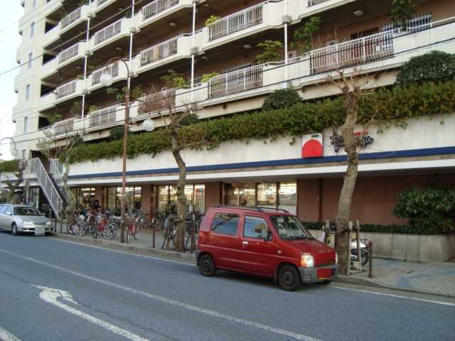 シュトラントハイム スーパー（たまや）まで760ｍ