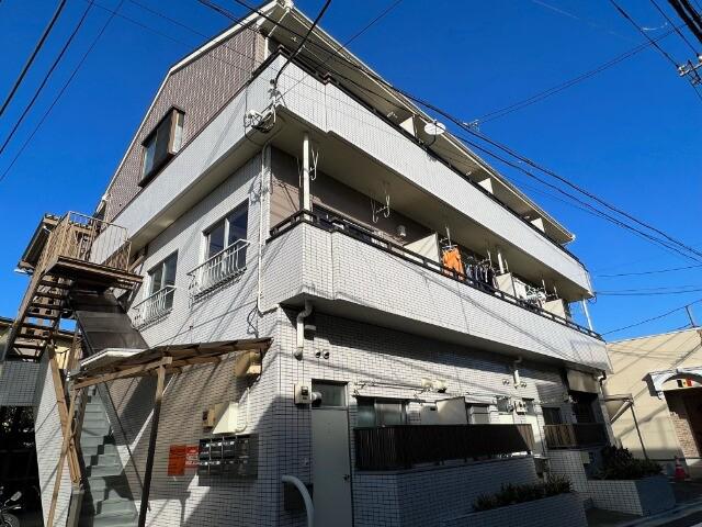 コーポ上原2階 外観