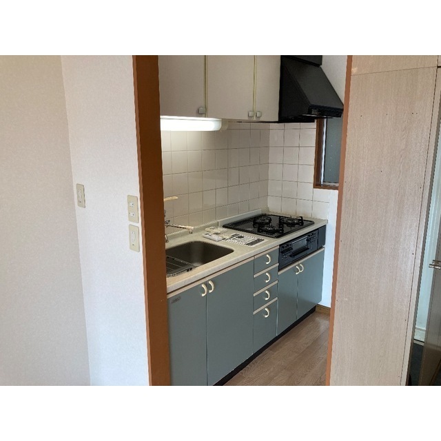 ワコー第9梅田マンション キッチン