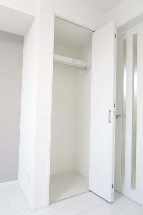 T’s Cuore梅ヶ丘3階 収納