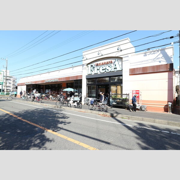 トレゾア105号室 フレサ新磯野店