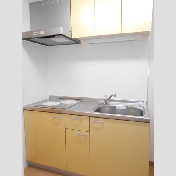 リーゾ206号室 キッチン