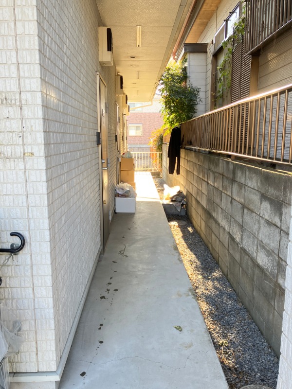 ROSSO高柳1階 部屋その他