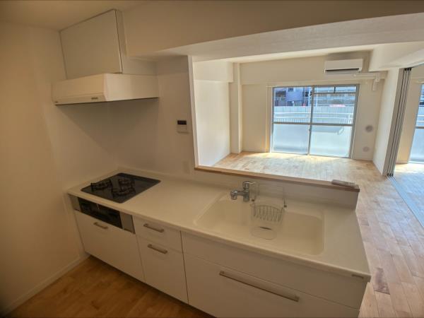 ＥＶＥＲＴＯＷ　Ｃｏｌｏｒｅ　ＳＥＮＧＥＮＤＡＩ3階 キッチン