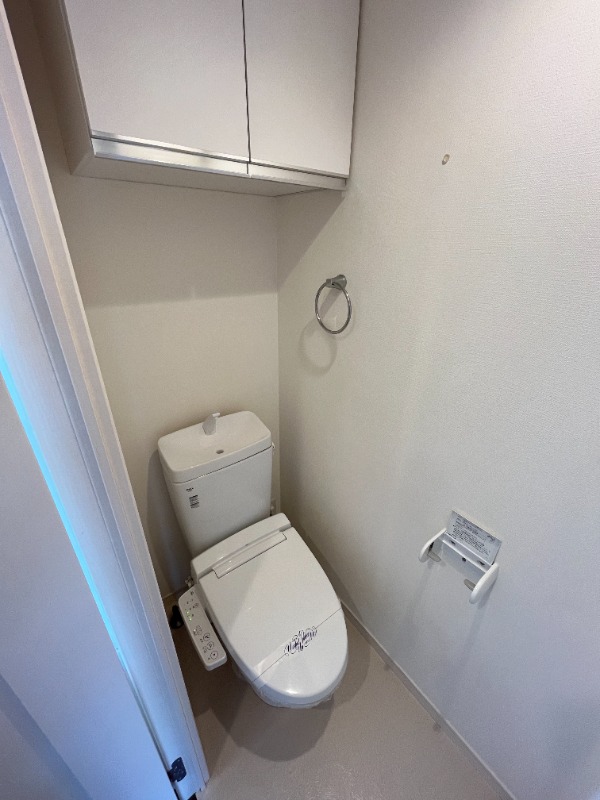 エルミタージュ上鷺宮 トイレ