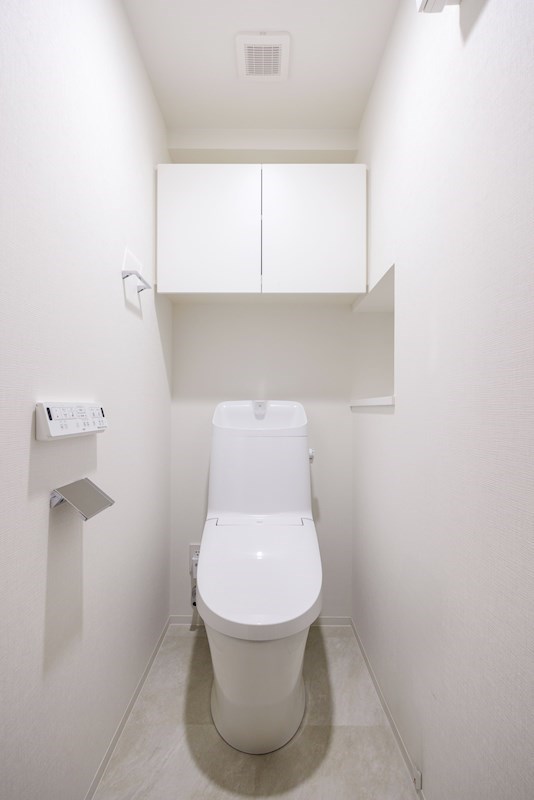 ドゥーエ西馬込Ⅱ7階 トイレ