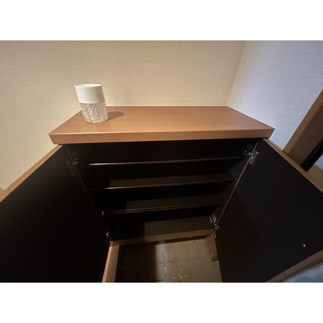 ウエストウッド 内観