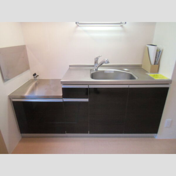 ドミールおおたかの森 キッチン